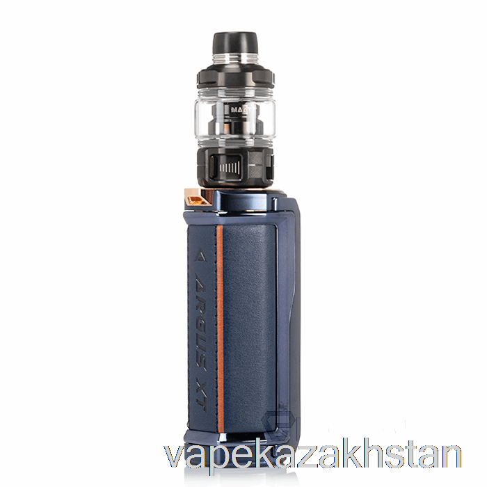 Vape Kazakhstan VOOPOO Argus XT 100W Starter Kit MAAT - Dark Blue